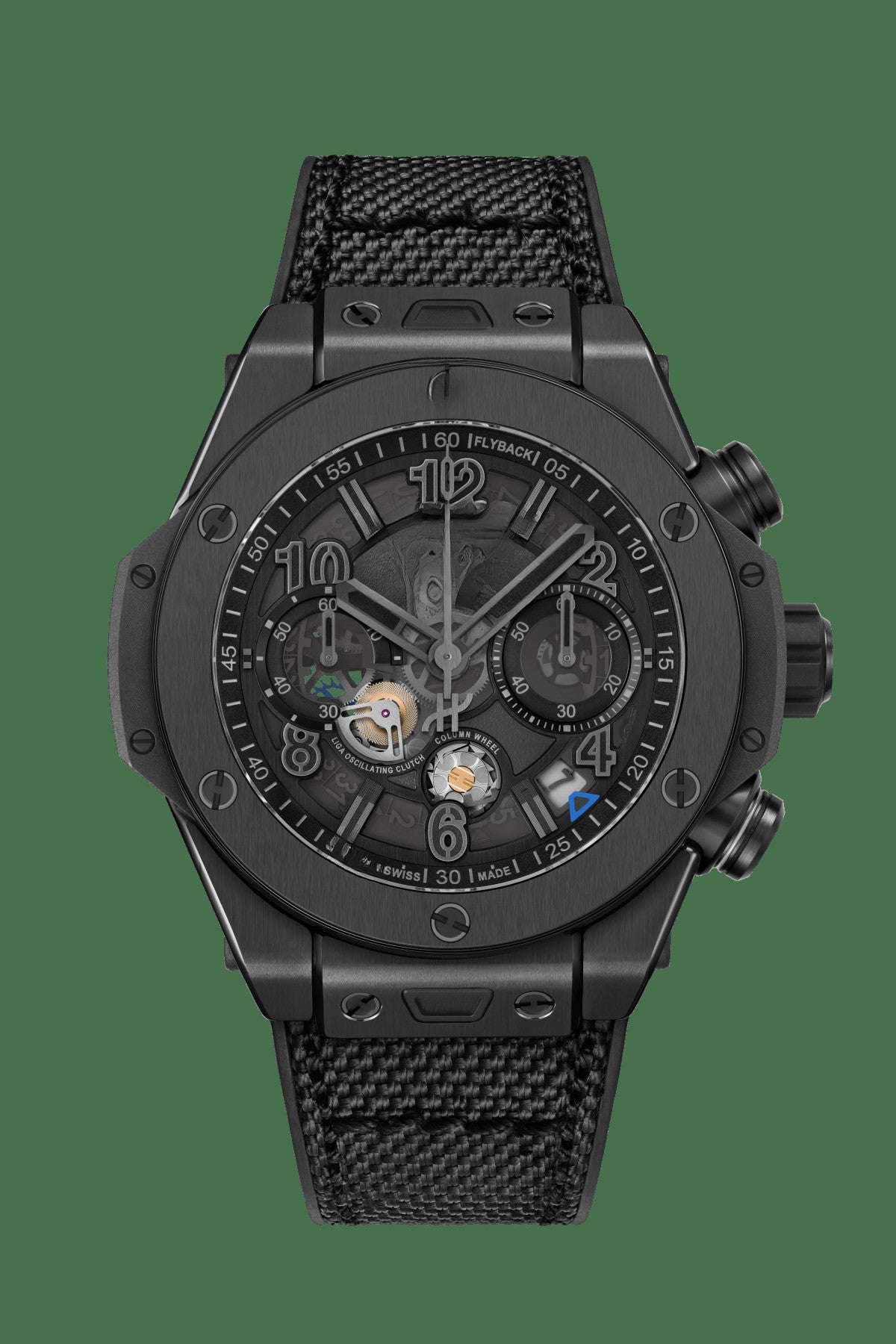Classic Black Ceramic 44mm (2)