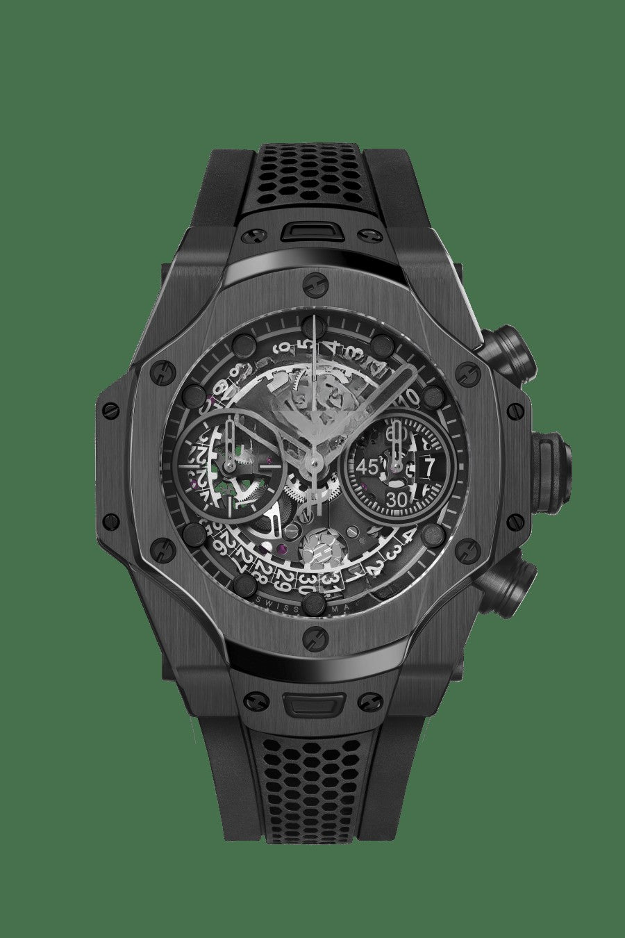 Chronograph Black Ceramic 42mm