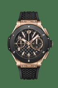 Classic Black 18K Rose Gold 43mm (3)