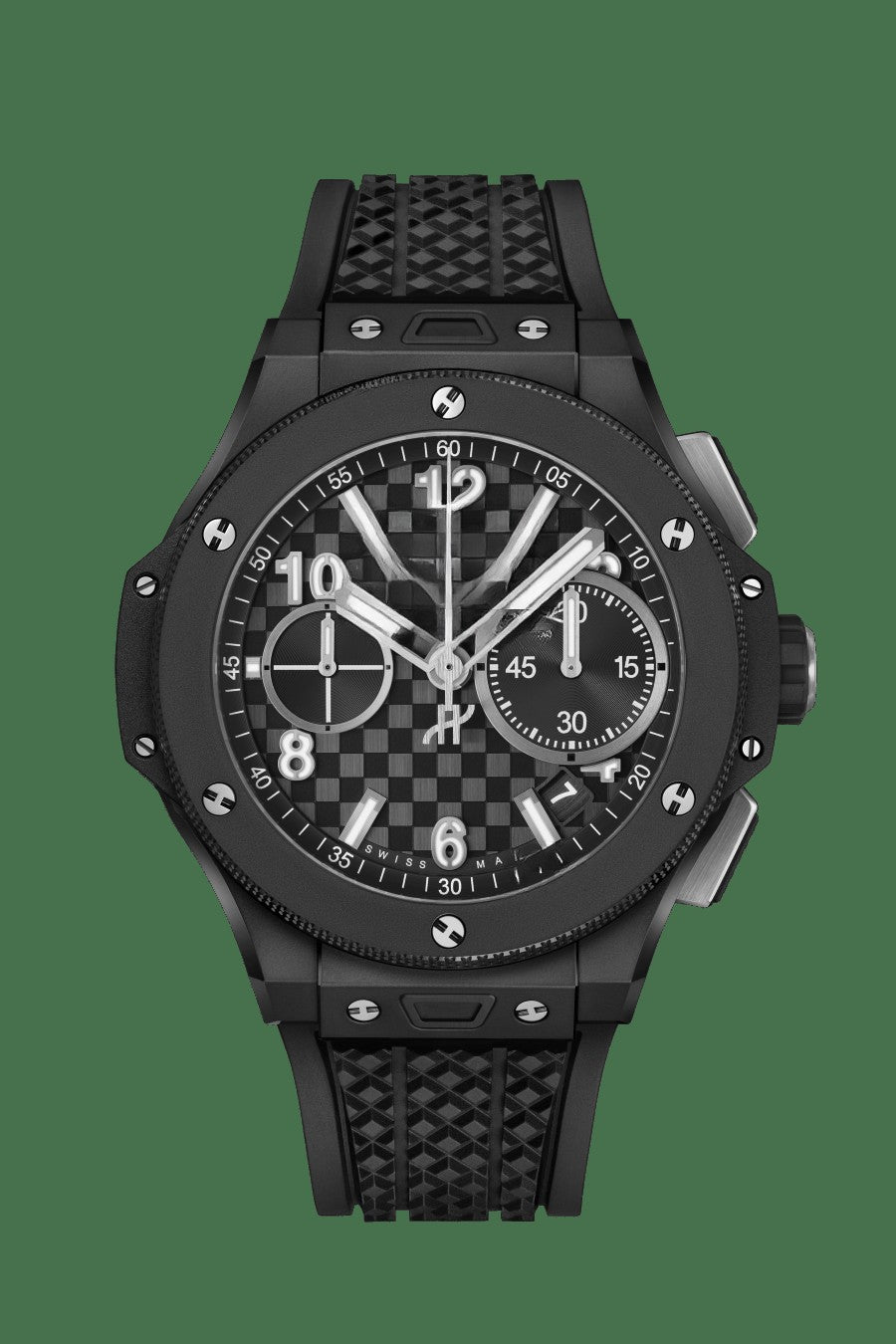 Chronograph Black Ceramic 43mm