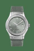 Classic Green Titanium 42mm