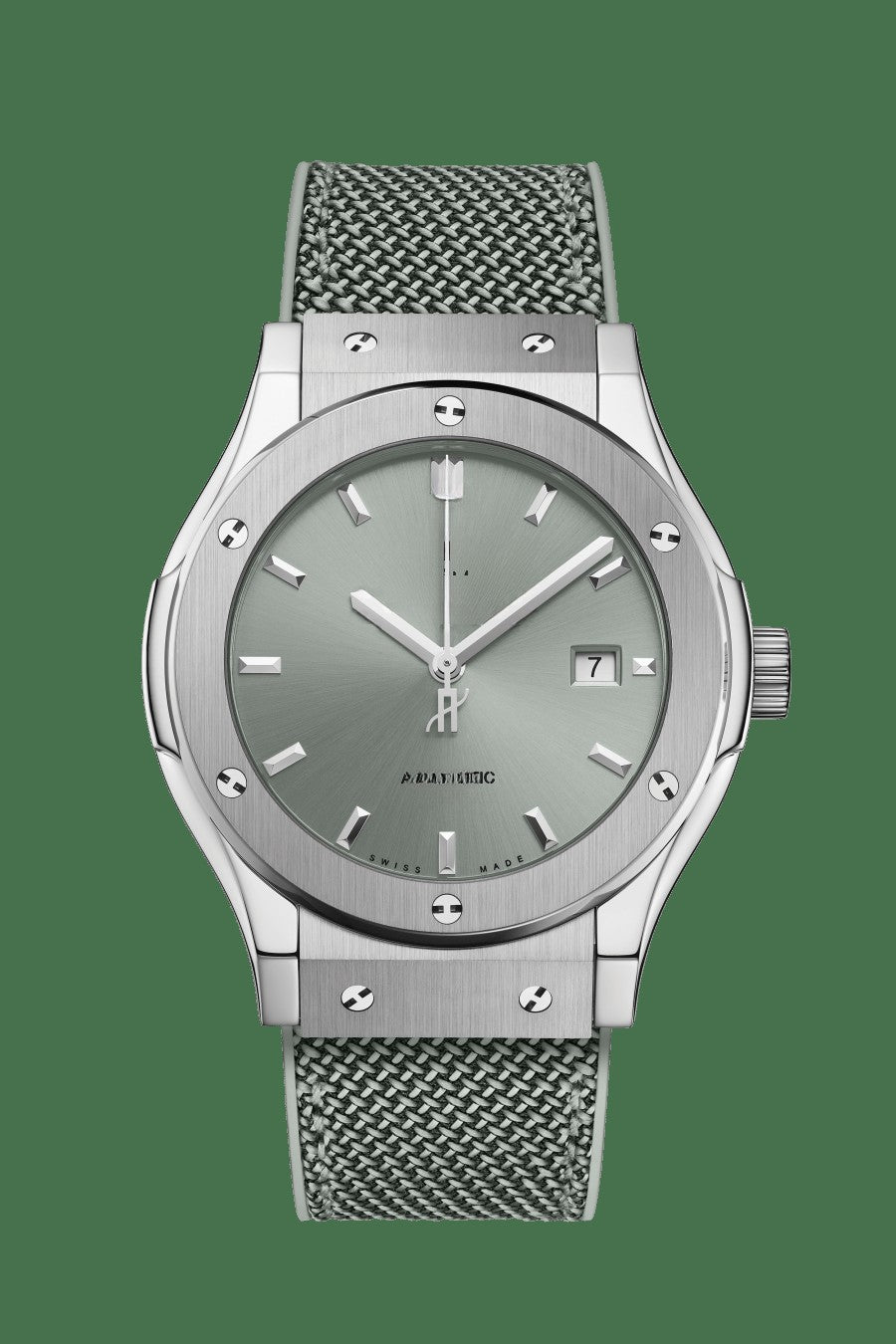 Classic Green Titanium 42mm