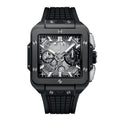 Skeleton Black Titanium 42mm (3)