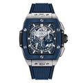 Chronograph Blue Titanium 42mm (2)