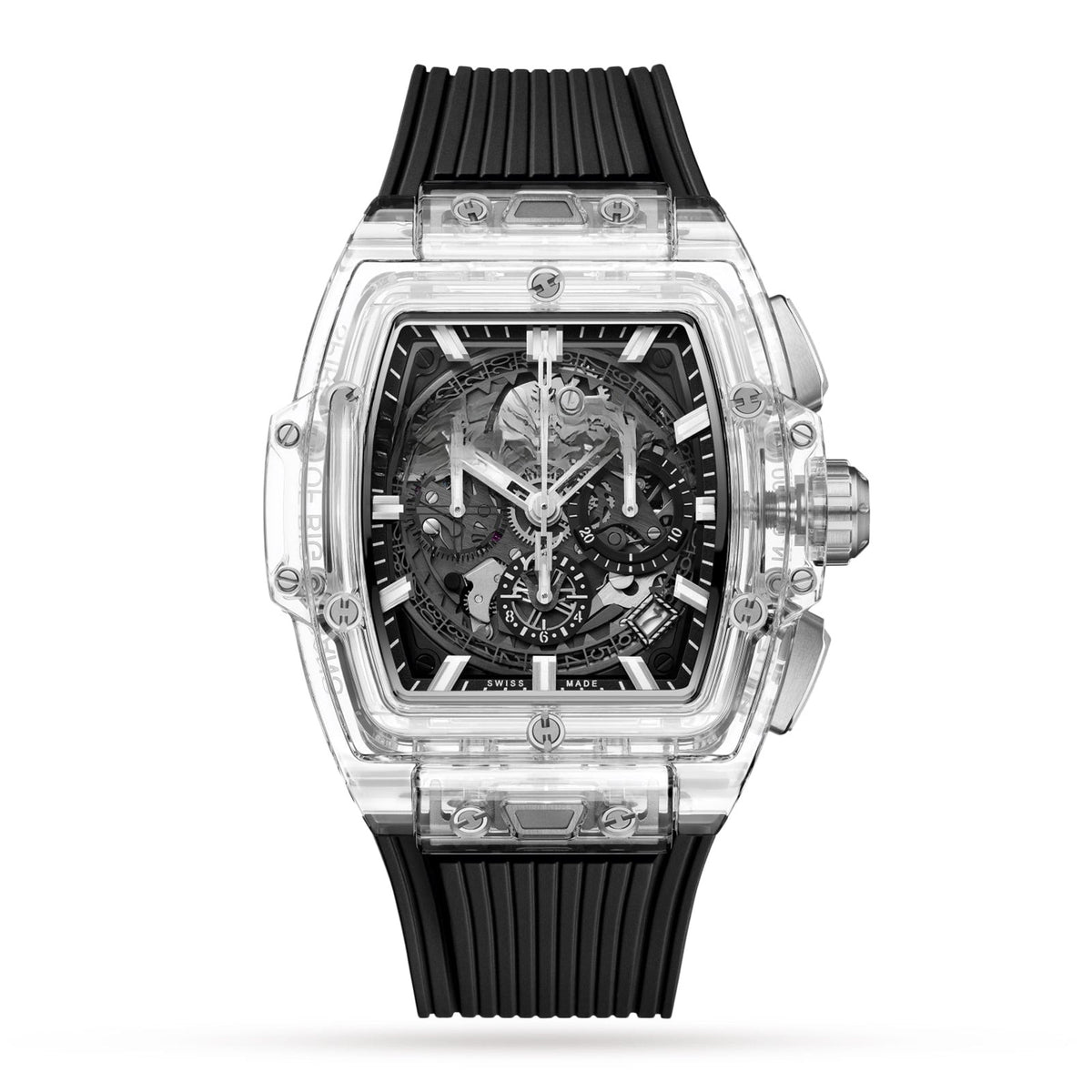 Chronograph Black Titanium 42mm (4)