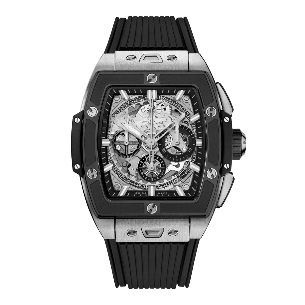 Chronograph Black Titanium 42mm (5)