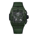 Chronograph Green Ceramic 42mm