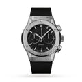 Classic Black Titanium 45mm
