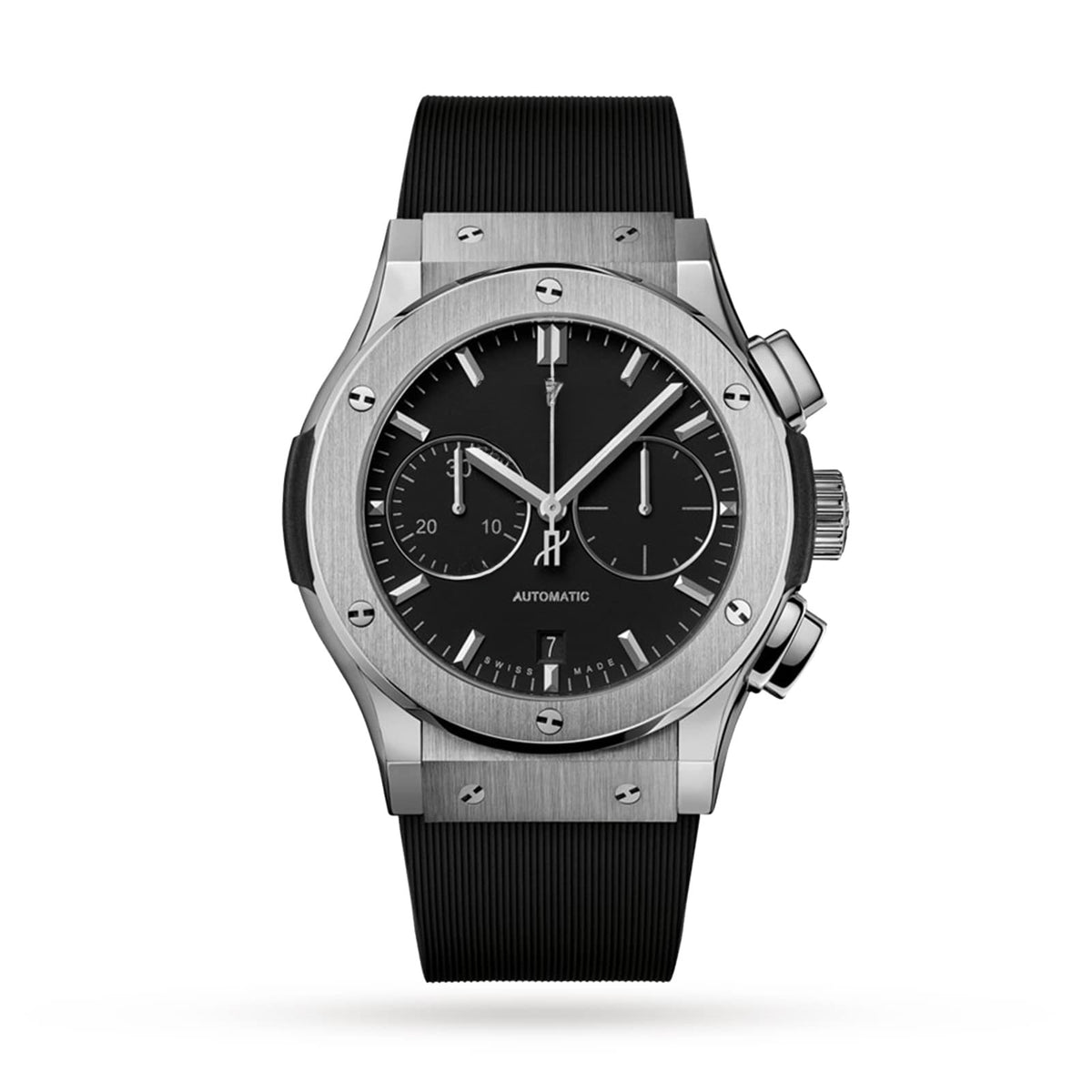 Classic Black Titanium 45mm