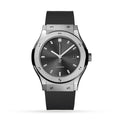 Classic Silver Titanium 42mm (2)