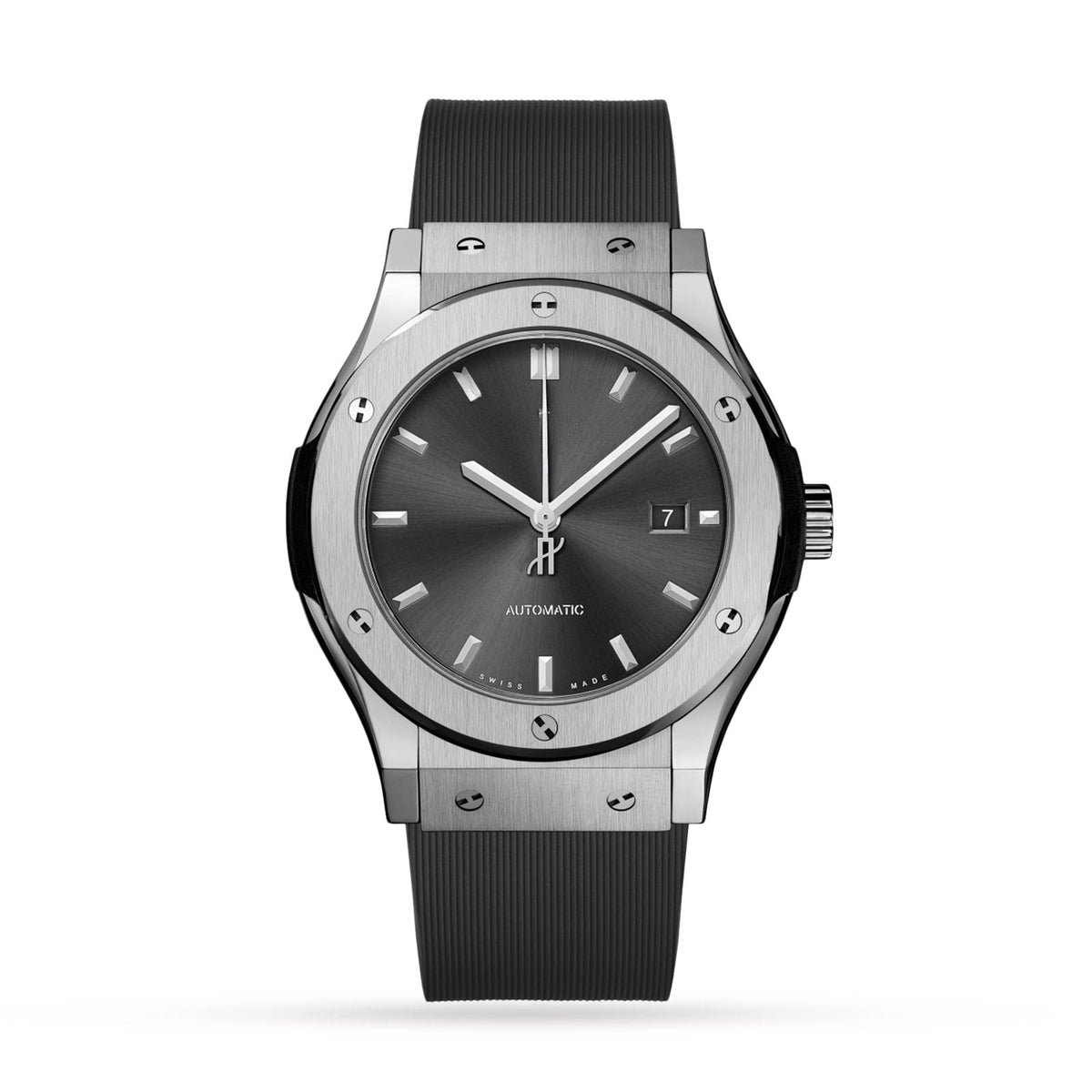 Classic Silver Titanium 42mm (2)