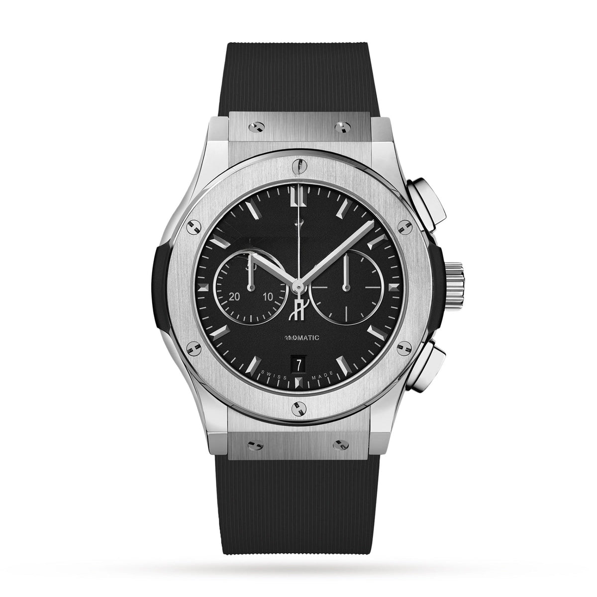 Classic Black Titanium 42mm (5)