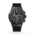 Classic Black Ceramic 45mm