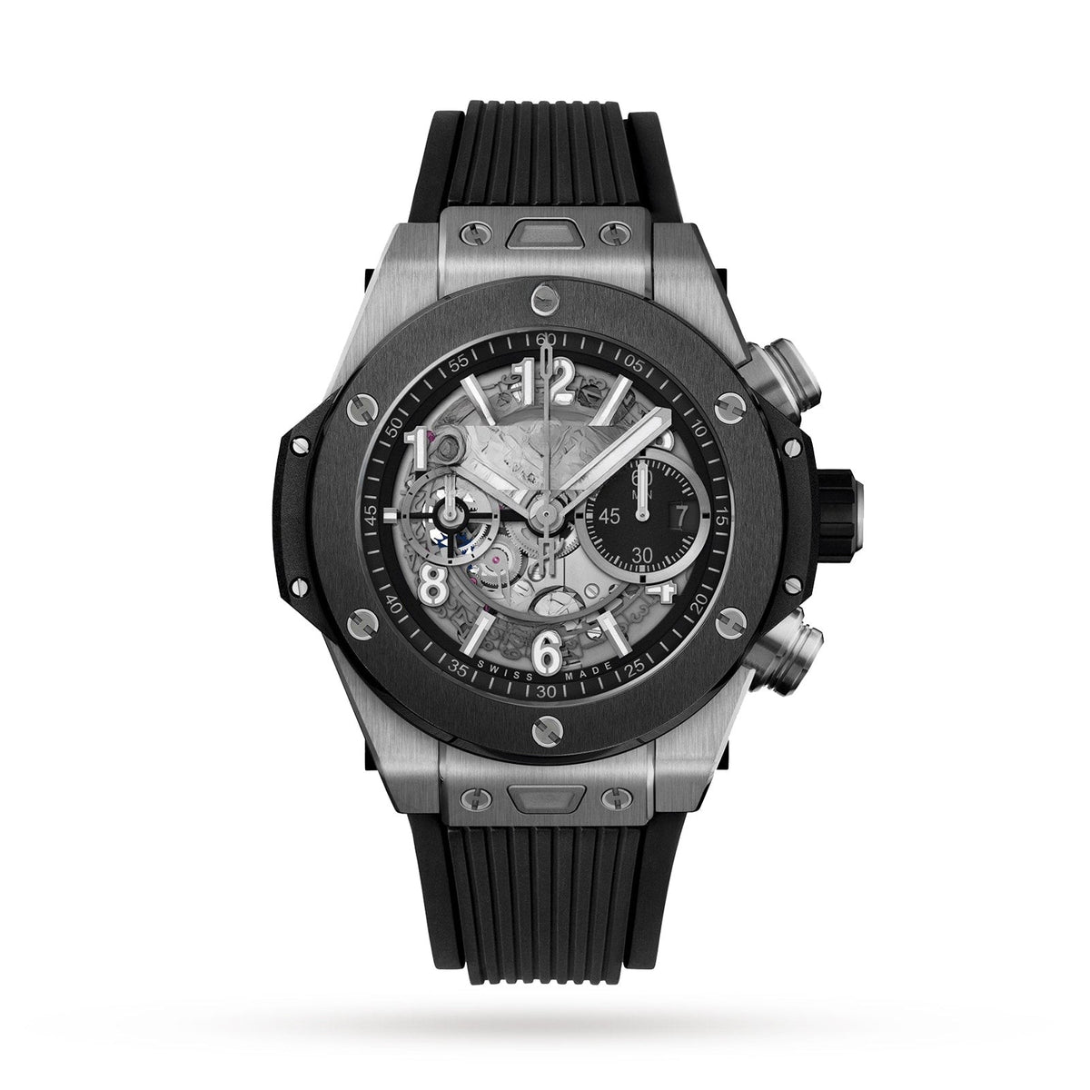 Classic Black Titanium 45mm (7)