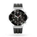 Classic Black Stainless Steel 44mm (8)