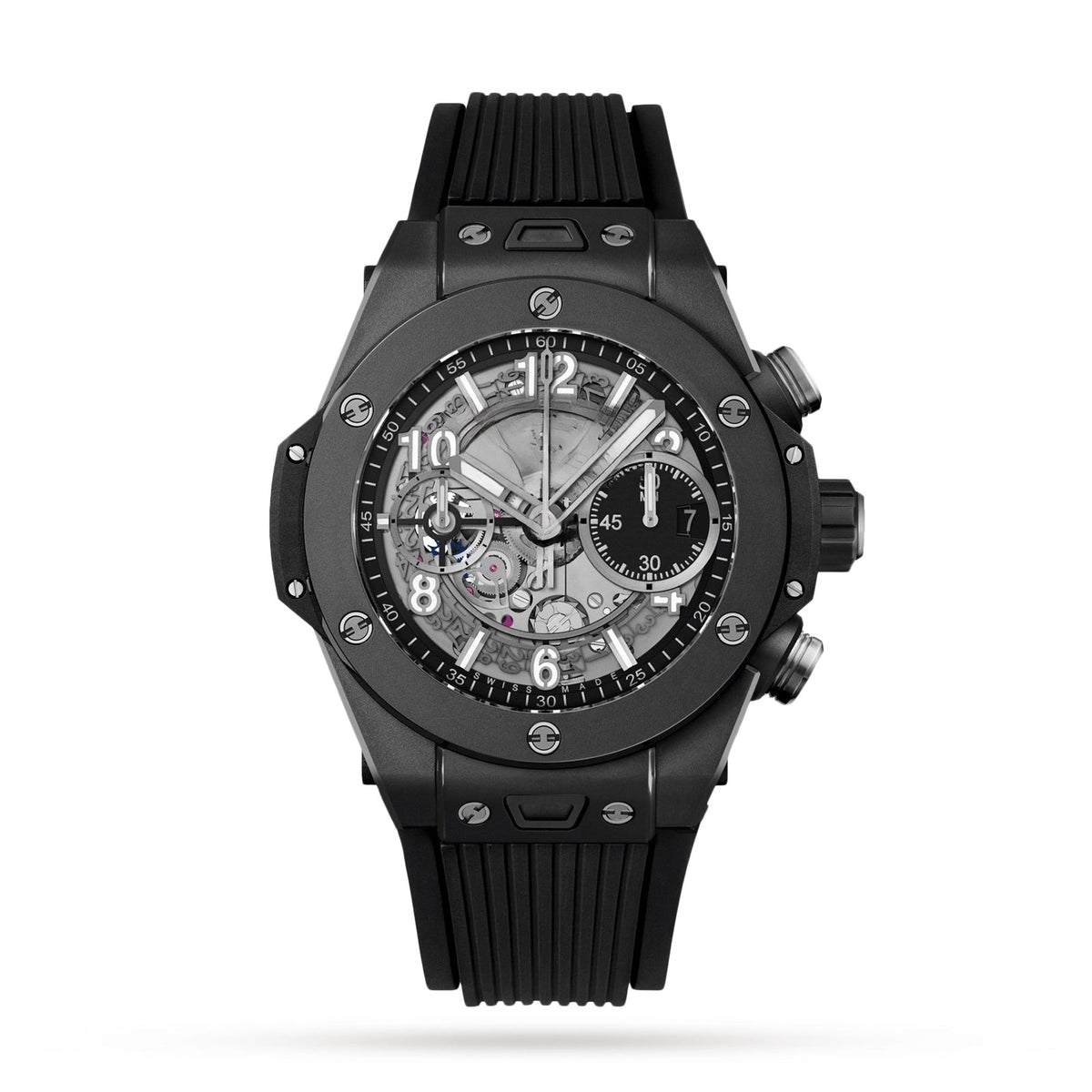 Classic Black Ceramic 42mm (4)