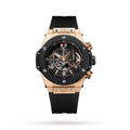 Classic Black 18K Rose Gold 44mm (3)