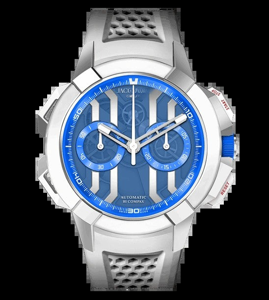 Chronograph Red Titanium 44mm