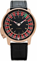 Classic Black 18K Rose Gold 44mm (2)