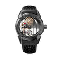 Skeleton Black Titanium 44mm (2)