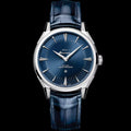 Classic Blue 18K White Gold 39mm