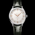 Classic Silver Steel 39mm