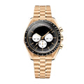 Chronograph Black 18K Yellow Gold 42mm