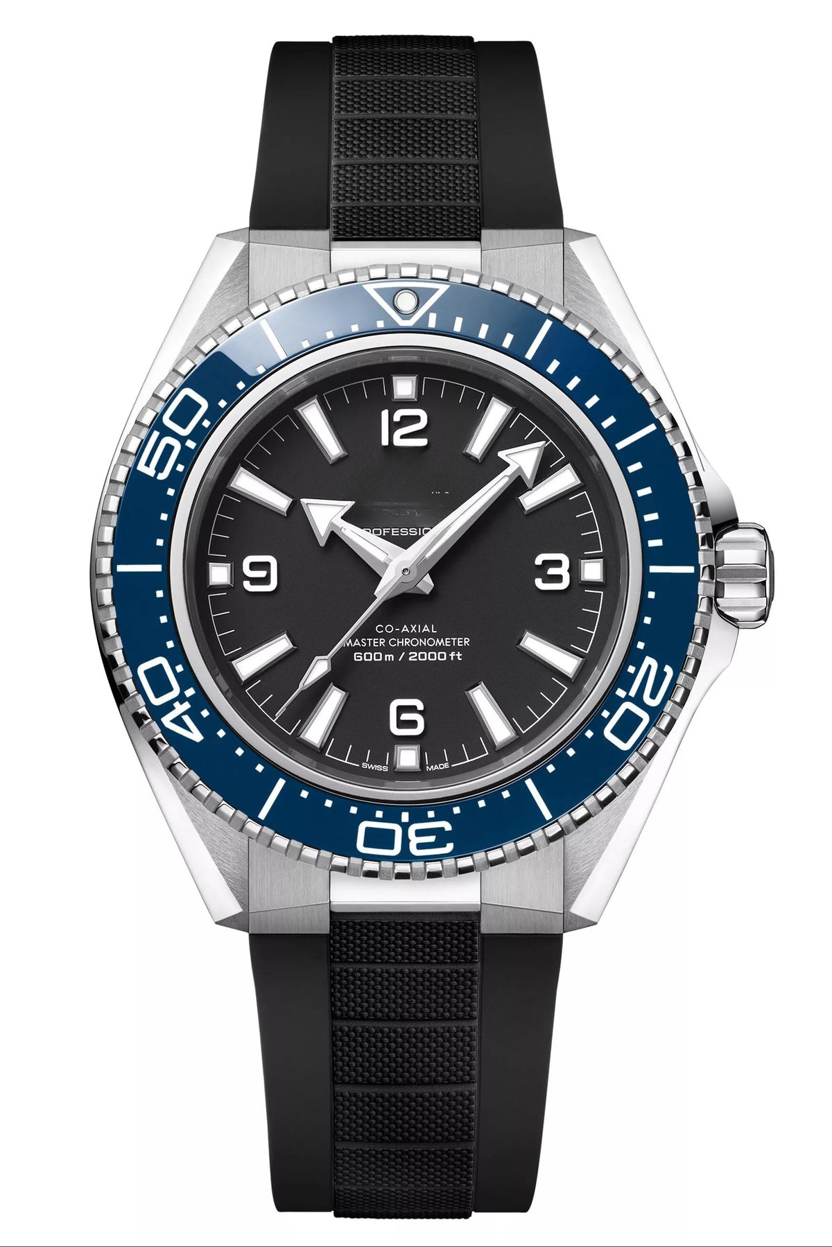 Classic Black Stainless Steel 42mm (3)