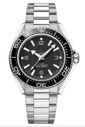 Diver Black Stainless Steel 42mm (2)