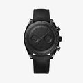 Chronograph Black Ceramic 25mm