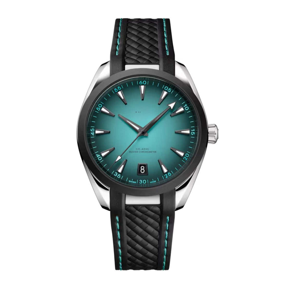 Classic Black Steel 41mm (4)