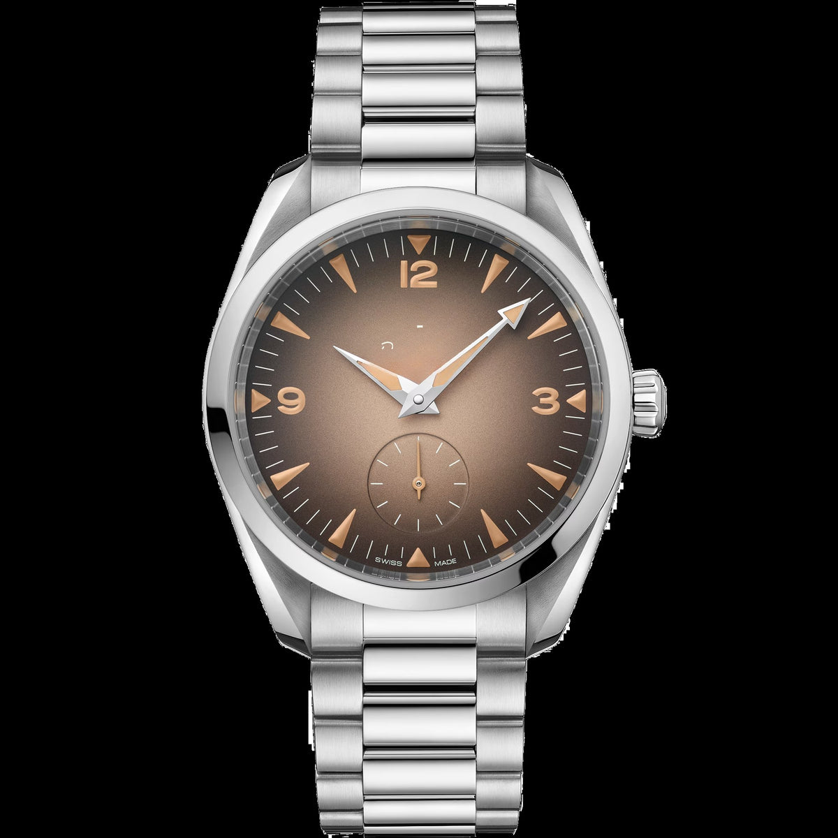 Vintage Black Steel 38mm (2)