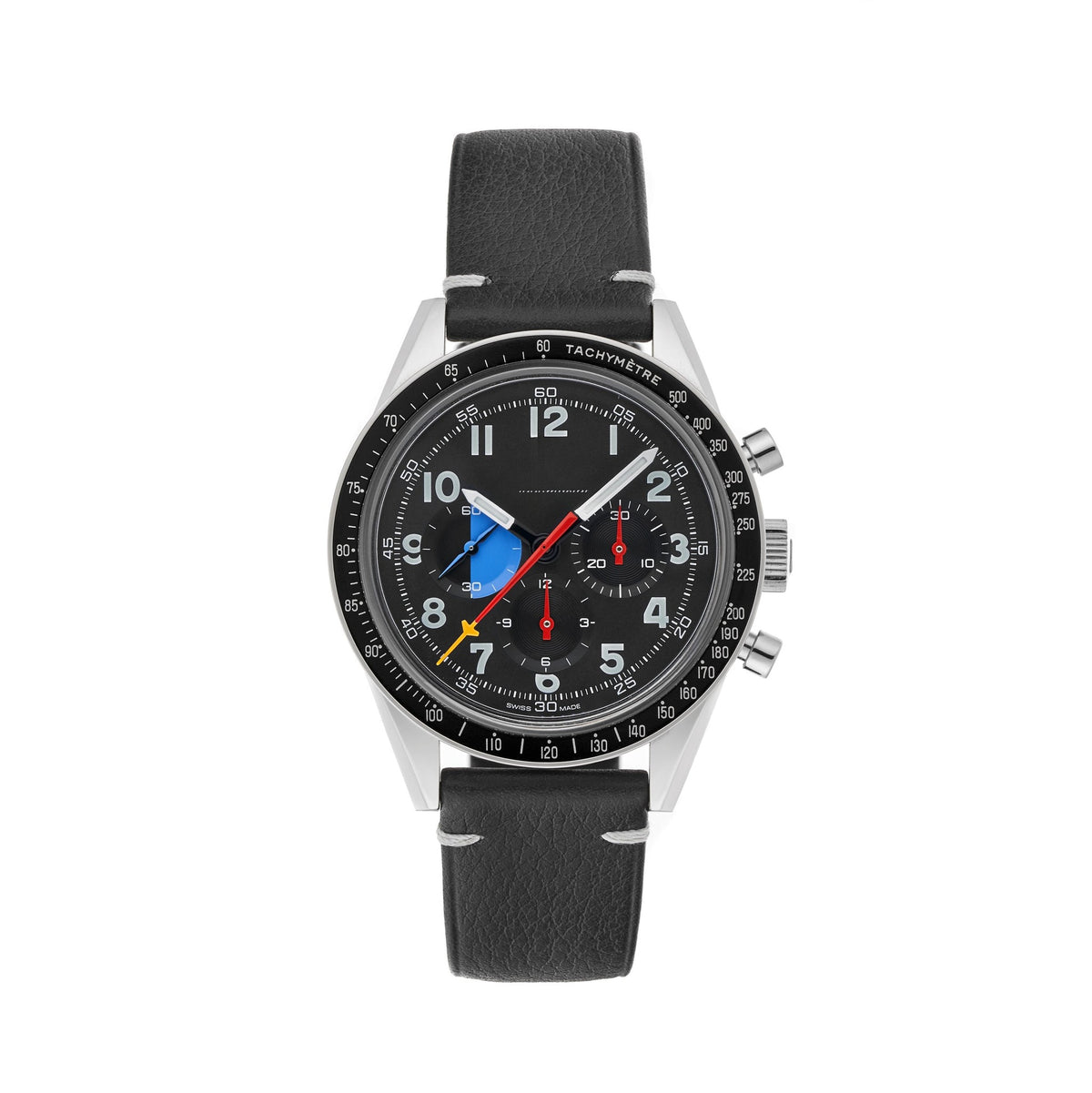Chronograph Black 39.7mm