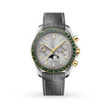 Chronograph Green 18K Yellow Gold 25mm