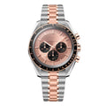 Chronograph Black 18K Rose Gold 42mm