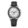 Sports Black Stainless Steel 42mm