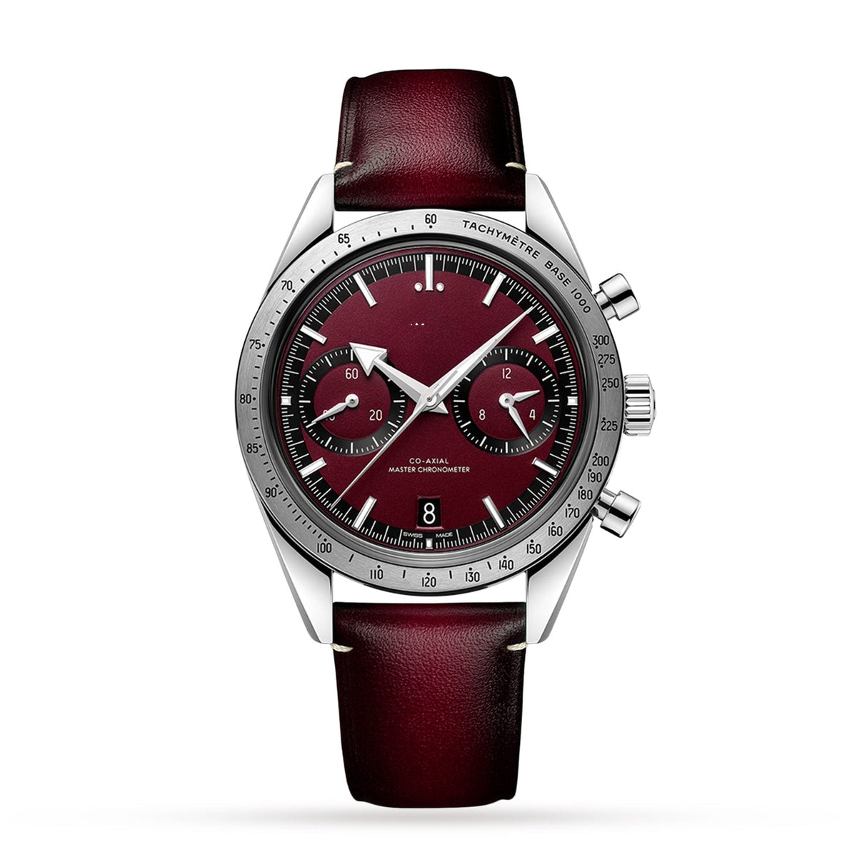 Classic Black Stainless Steel 40.5mm