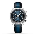 Vintage Black Stainless Steel 40.5mm