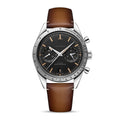 Vintage Black Stainless Steel 40.5mm (2)