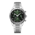 Classic Green Stainless Steel 40.5mm (2)