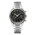 Vintage Black Stainless Steel 40.5mm (3)