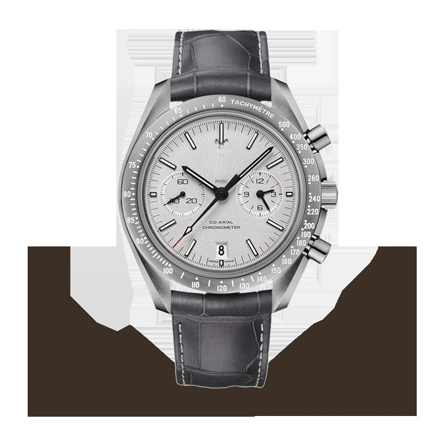 Chronograph Grey Platinum 25mm