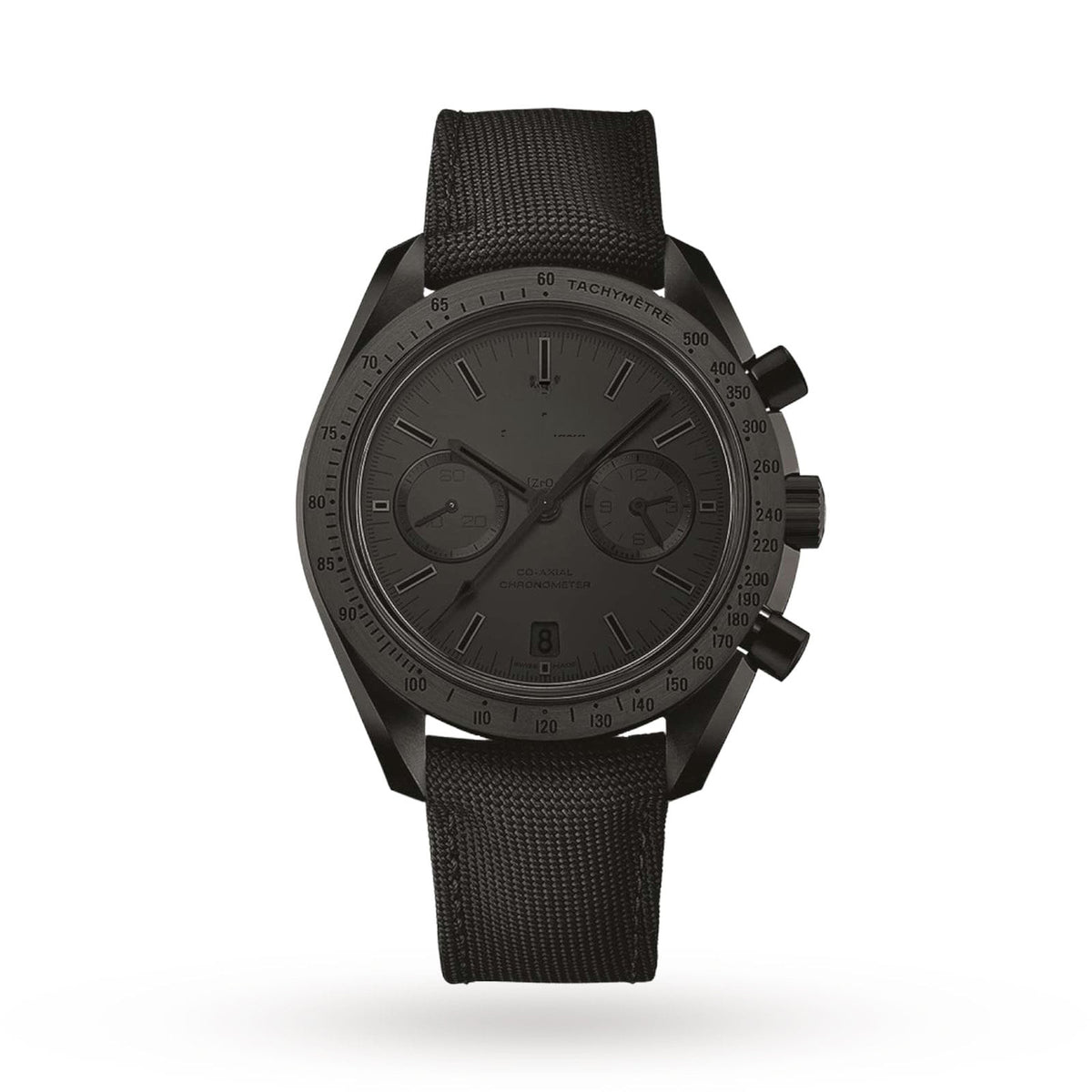 Chronograph Black Ceramic 25mm (3)