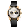Chronograph Black 18K Yellow Gold 43mm