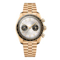 Chronograph Black 18K Yellow Gold 43mm (2)