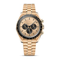 Chronograph Black 18K Yellow Gold 42mm (5)