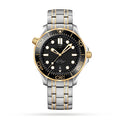 Skeleton Black 18K Yellow Gold 42mm (2)