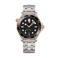 Skeleton Black 18K Rose Gold 42mm (2)