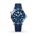 Classic Blue Stainless Steel 42mm (2)
