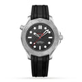 Diver Black Stainless Steel 42mm (4)